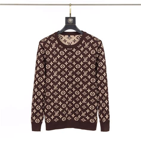 lv sweaters|lv sweater price.